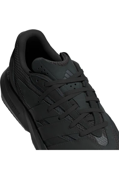 adidas Erkek  Siyah  Koşu Ayakkabısı LIGHTBLAZE JH6941 - Resim 9