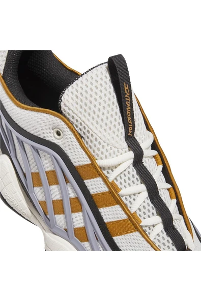 adidas Erkek  Beyaz  Sneaker INTIMIDATION LOW JR8218 - Resim 8