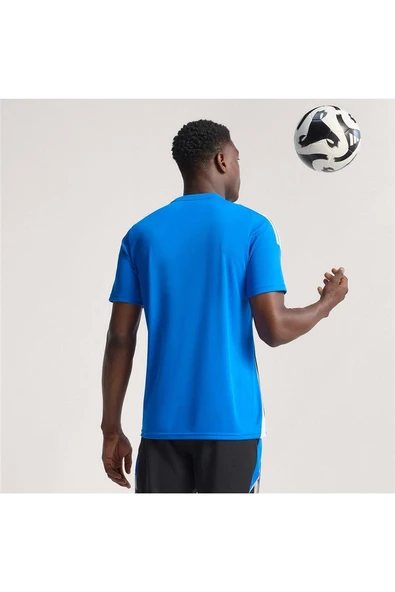 adidas  Erkek Mavi  T-shirt JB TR JSY JX6297 - 11