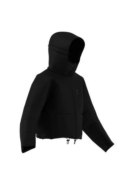 adidas Kadın  Siyah  Mont aSMC SHORT PUF IW9842 - Resim 11