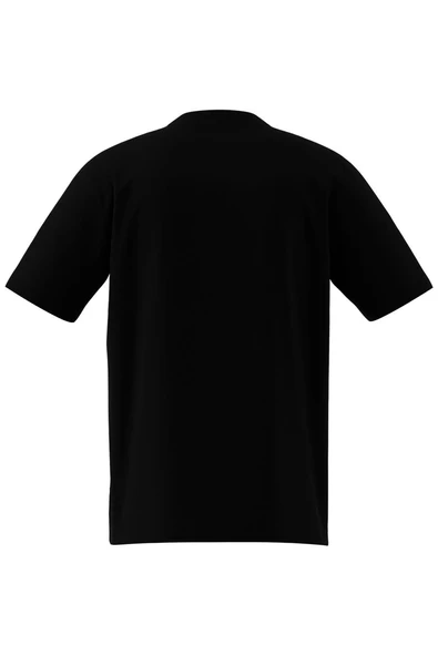 adidas  Erkek Siyah  T-shirt M CE TEE UPF JF3254 - Resim 11