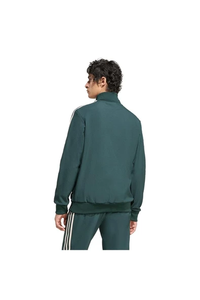 adidas  Erkek Yeşil  Ceket JUVE ICON TT JM9449 - Resim 3