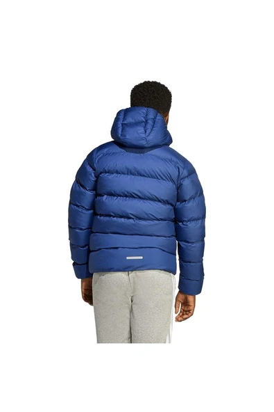 adidas Çocuk  Mavi  Mont J SD JKT JL7431 - Resim 3