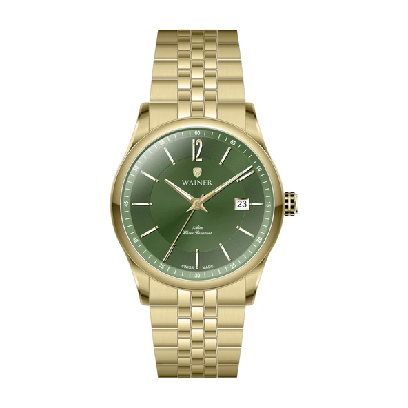 WAINER WA.19035-E Erkek Kol Saati ürün görseli