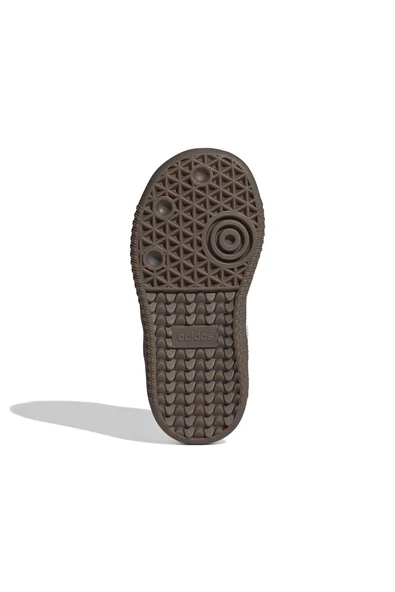 adidas Bebek  Beyaz  Sneaker SAMBA OG CF EL I JQ3193 - Resim 4