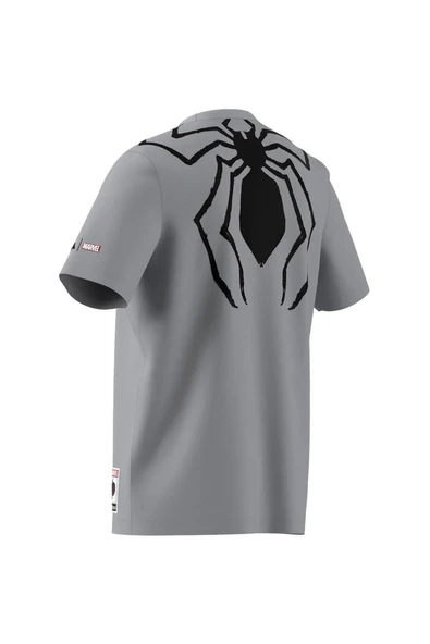 adidas  Erkek  Gri  T-shirt M T-S JL7963 - Resim 12