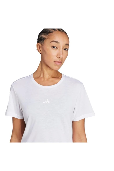 adidas  Kadın Beyaz  T-shirt MOTION  ES T JM4480 - 6
