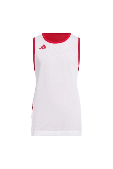 adidas  Çocuk  Kırmızı  Atlet Y EVRYDAY PRO J JM5138 - Resim 7