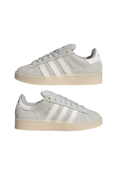 adidas Kadın  Gri  Sneaker CAMPUS 00s W JQ8319 - Resim 10