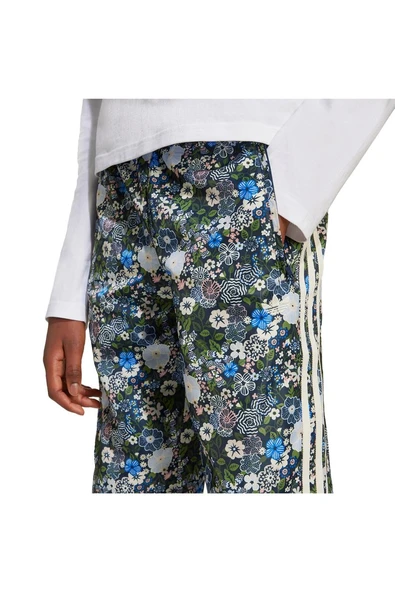 adidas  Çocuk Mavi  Eşofman Altı FIREBIRD TP JV7825 - Resim 6