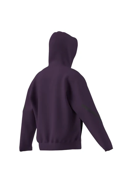 adidas Erkek  Mor  Ceket M Z.N.E. FZ KB7124 - 10