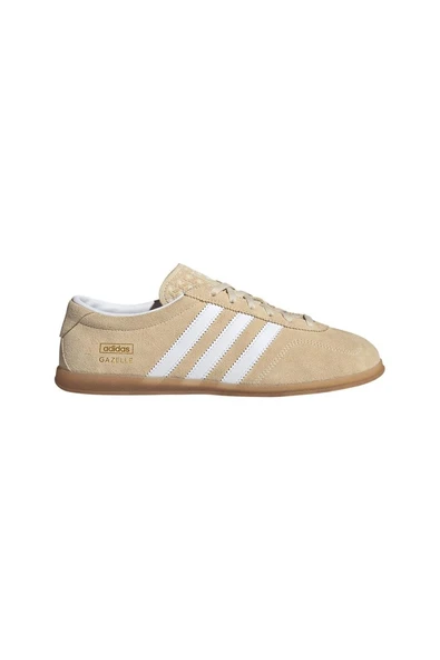 adidas Kadın  Bej  Sneaker GAZELLE LO PRO W JR8889 ürün görseli 1