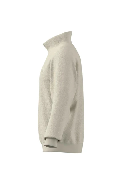 adidas Erkek  Beyaz  Ceket M FI SL SHRP TT JM6050 - Resim 12