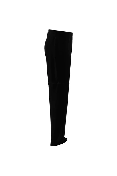 adidas Erkek  Siyah  Eşofman Altı MT ZIP OFF P IZ3320 - Resim 12