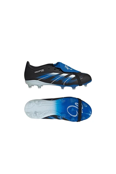 adidas Çocuk  Siyah  Krampon PREDATOR LEAGUE FT FG J JB JS4271 - Resim 10