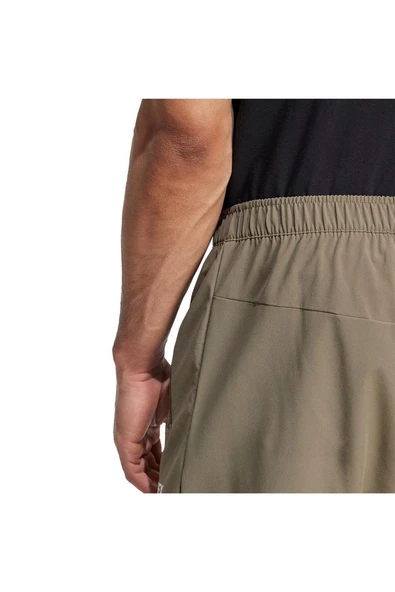 adidas  Erkek Yeşil  Eşofman Altı MT ESS PANTS JM3130 - 5