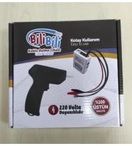 220V Korumalı Lo-Lo Kablo Bulucu El Tipi Kullanım Için Pratik ve Etkili Cihaz - Resim 2