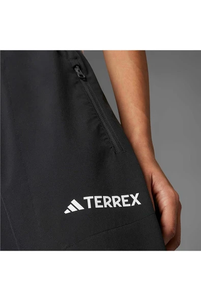 adidas  Kadın  Siyah  Eşofman Altı W MT ESS PANTS JP0806 - Resim 12