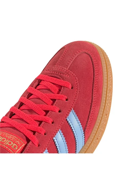 adidas Kadın  Kırmızı  Sneaker HANDBALL SPEZIAL W JR3607 - Resim 9