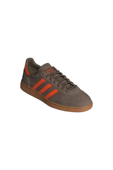adidas Erkek  Kahverengi  Sneaker HANDBALL SPEZIAL JR3846 - Resim 6