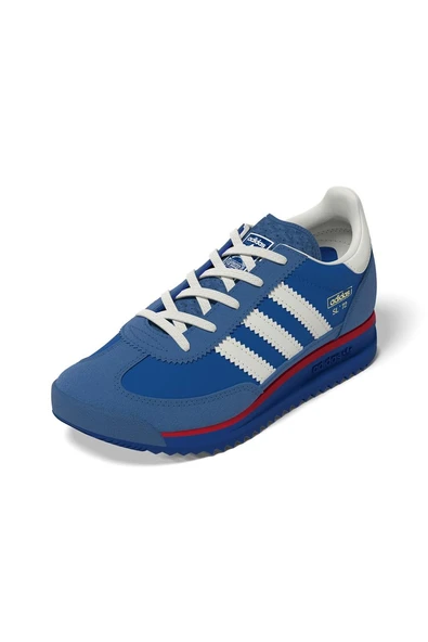 adidas Çocuk  Mavi  Sneaker SL 72 RS EL C JH9953 - 11