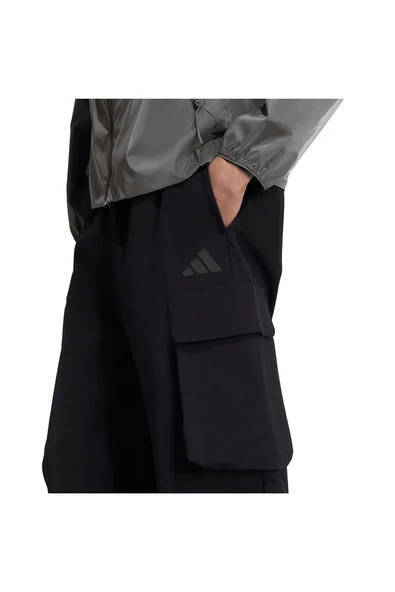 adidas  Erkek Siyah  Eşofman Altı M CT Q4 WB PT JM1472 - 6