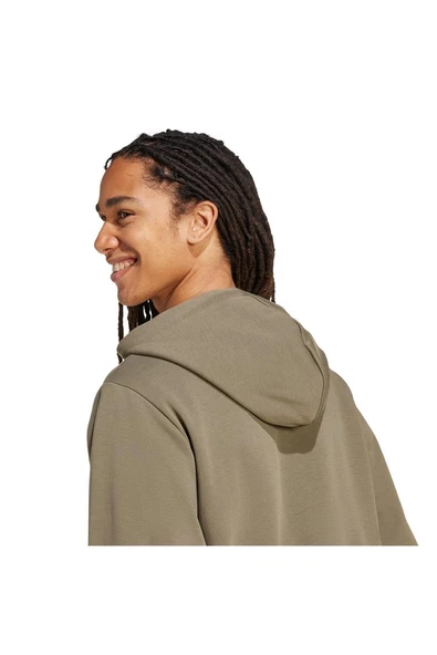 adidas  Erkek Yeşil  Ceket ESS LD HYB HD J KA5253 - Resim 6