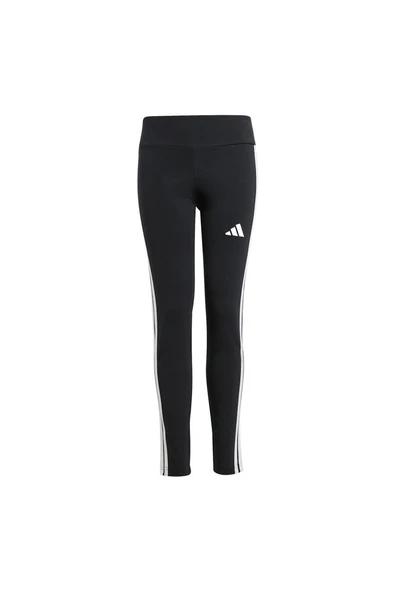 adidas  Çocuk  Siyah  Tayt JG 3S LEG 230 JD6473 ürün görseli 1