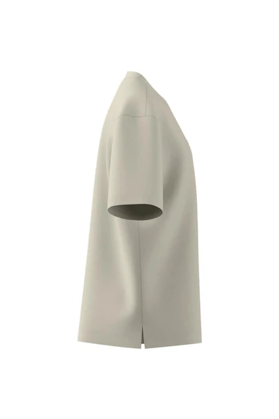 adidas Kadın Beyaz T-shirt ESS LIN TEE OS JW3539 - 11