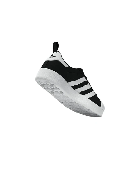 adidas Çocuk  Siyah  Sneaker ADIFOM SUPERSTAR 360 C IH3503 - Resim 11