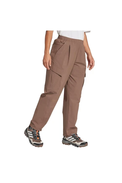 adidas Kadın  Kahverengi  Eşofman Altı W CARGO PANTS JM9857 - 4
