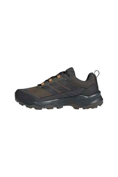 adidas Erkek  Yeşil  Bot TERREX SKYCHASER AX5 GTX JQ2213 - Resim 5