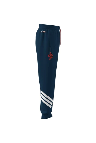 adidas  Erkek  Mavi  Eşofman Altı M SM SWEATPANTS JL8054 - Resim 11