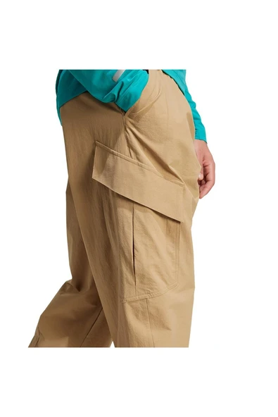 adidas Erkek  Kahverengi  Eşofman Altı CARGO PANTS JM7424 - Resim 7