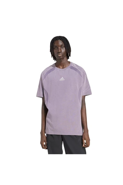 adidas  Erkek Mor  T-shirt ADILENIUM TG TE KF8539 - 2