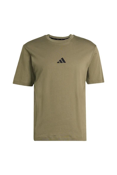 adidas  Erkek Yeşil  T-shirt M CT UTILITY T JM3906 ürün görseli 1