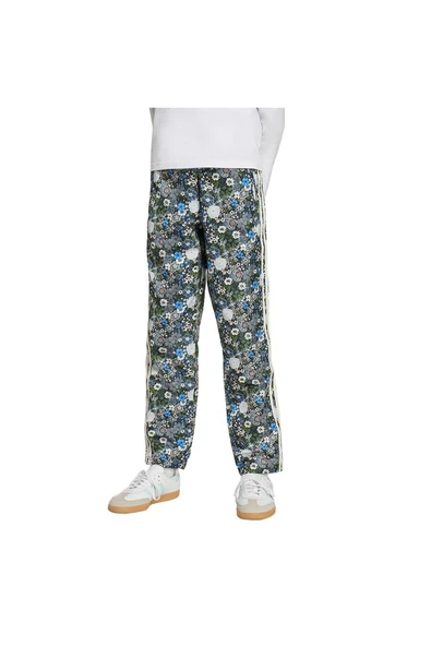 adidas  Çocuk Mavi  Eşofman Altı FIREBIRD TP JV7825 - Resim 2