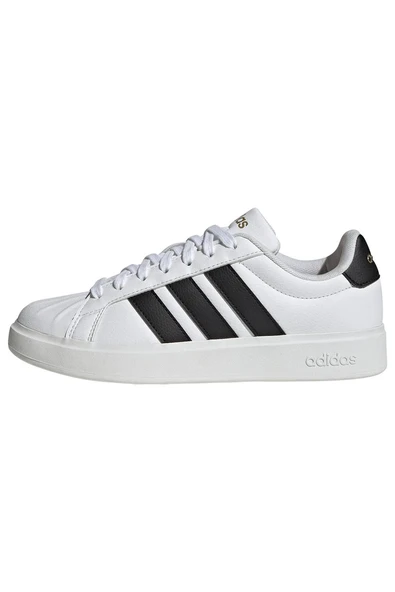 adidas Kadın  Beyaz  Sneaker STREETTALK JP8282 - Resim 12