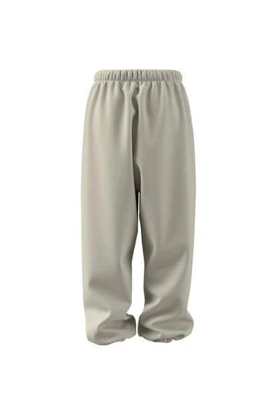 adidas Kadın  Beyaz  Eşofman Altı ESS LIN PANT JX3142 - Resim 11