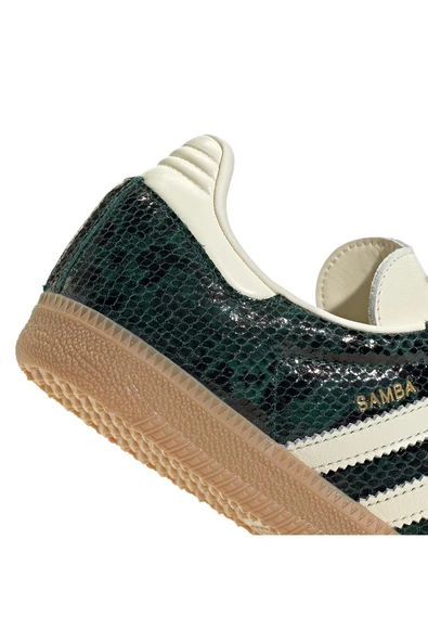 adidas Kadın  Beyaz  Sneaker SAMBA OG W JR8848 - Resim 9