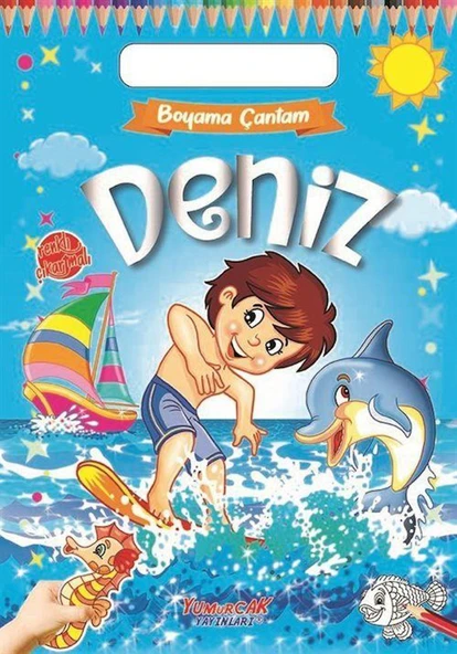 Deniz ürün görseli