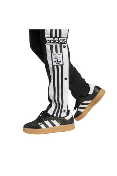 adidas  Çocuk  Siyah  Eşofman Altı ADI BREAK P JX1091 - Resim 6