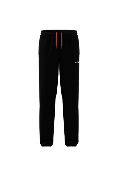 adidas  Erkek  Siyah  Eşofman Altı MT LITEFLEX P JF3709 - Resim 10