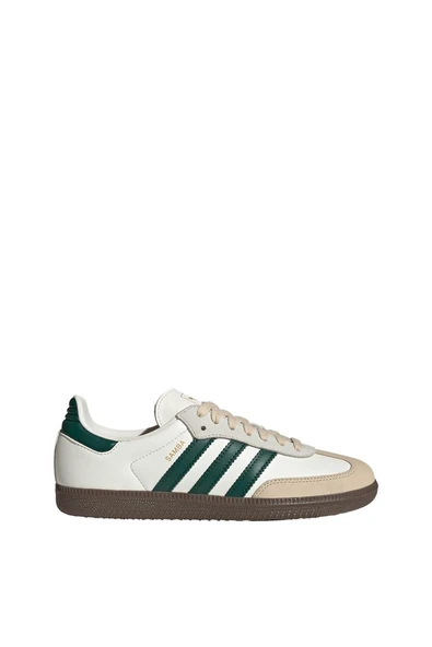 adidas  Kadın Beyaz  Sneaker SAMBA OG W JR8843 - Resim 2