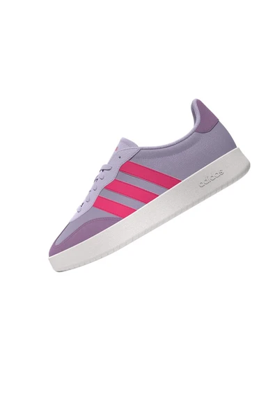 adidas Kadın  Mor  Yürüyüş Ayakkabısı BARREDA JR1195 - Resim 11