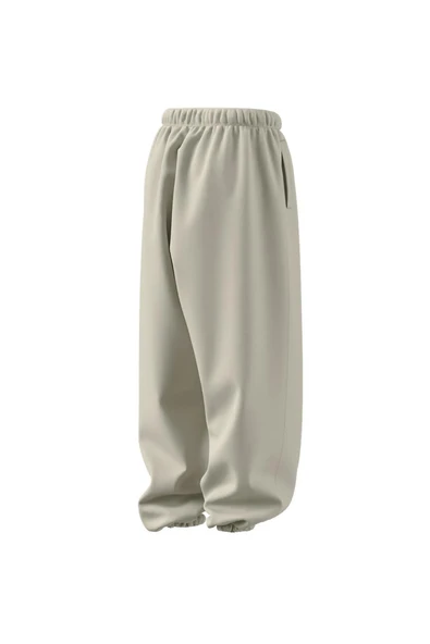 adidas Kadın  Beyaz  Eşofman Altı ESS LIN PANT JX3142 - Resim 10