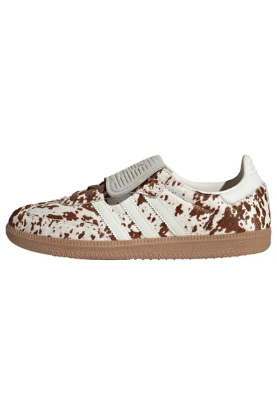 adidas  Kadın Beyaz  Sneaker SAMBA LT W JS3931 - Resim 11