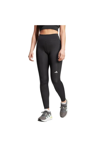 adidas Kadın  Siyah  Tayt OTR W 1/1 L IS9905 - Resim 3