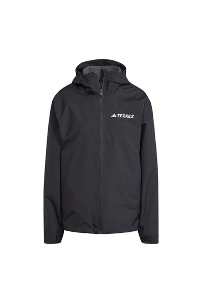 adidas Kadın  Siyah  Mont W MT ESS 3IN1 J JM8707 - Resim 2