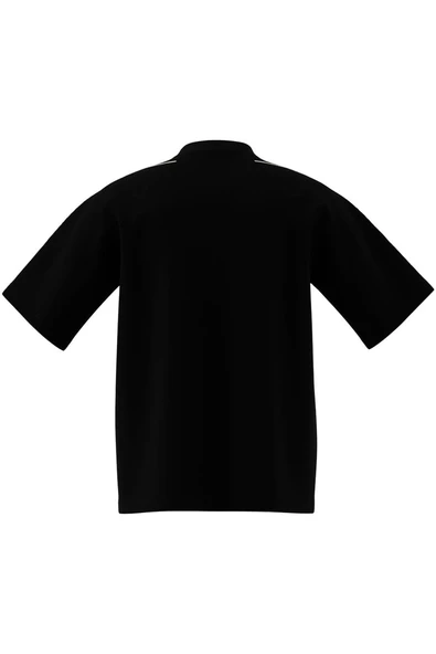 adidas  Erkek  Siyah  T-shirt M STADIUM TEE JN1824 - 11